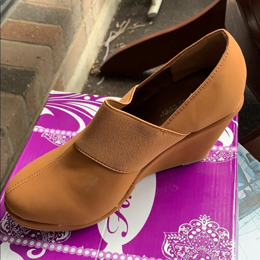 Women Wedged Heels